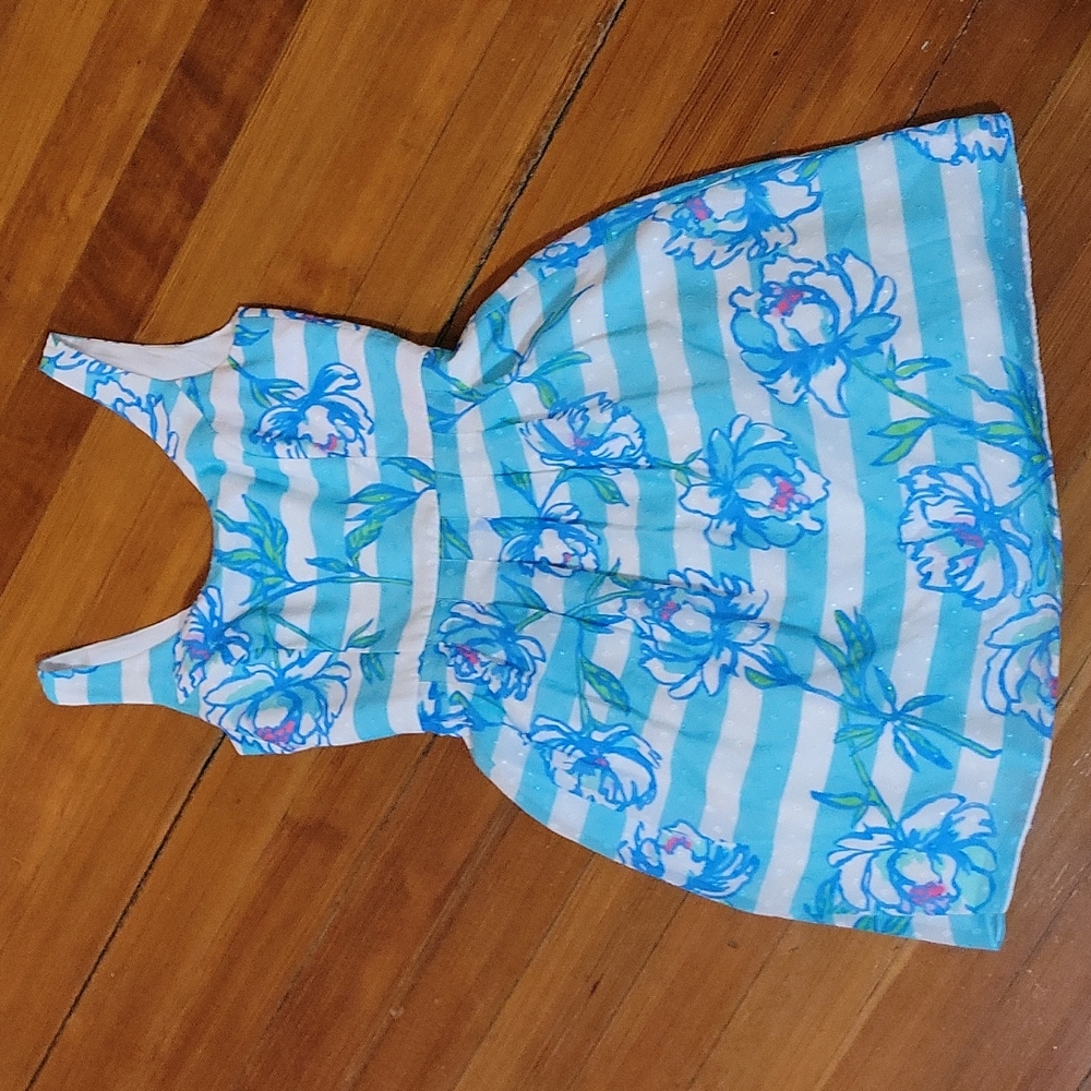 Lilly Pulitzer Posey Dress
